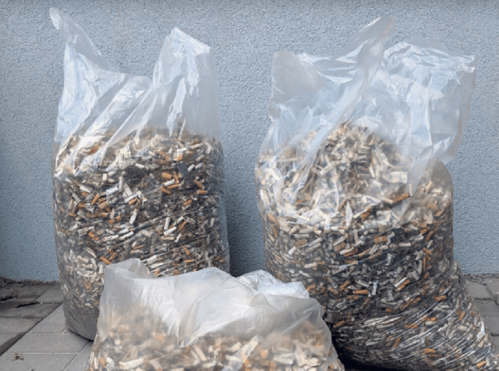 Žiar nad Hronom plánuje zhodnocovať cigaretové ohorky, stanú sa druhotnou surovinou